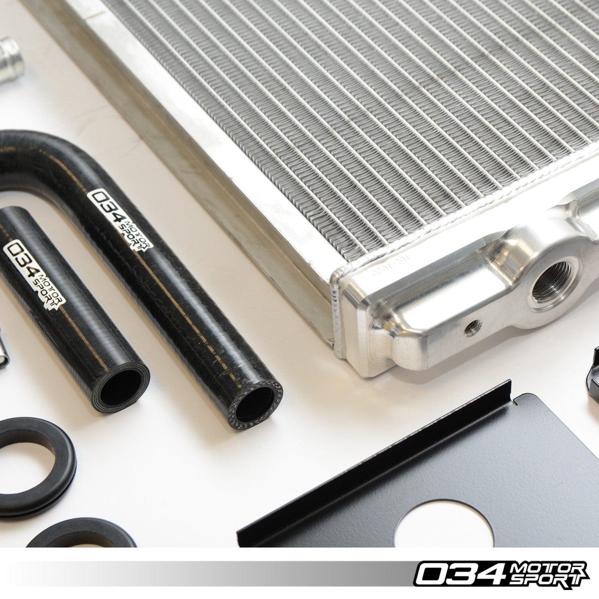 034Motorsport Audi Supercharger Heat Exchanger Upgrade Kit (B8/B8.5 S4) - ML Performance