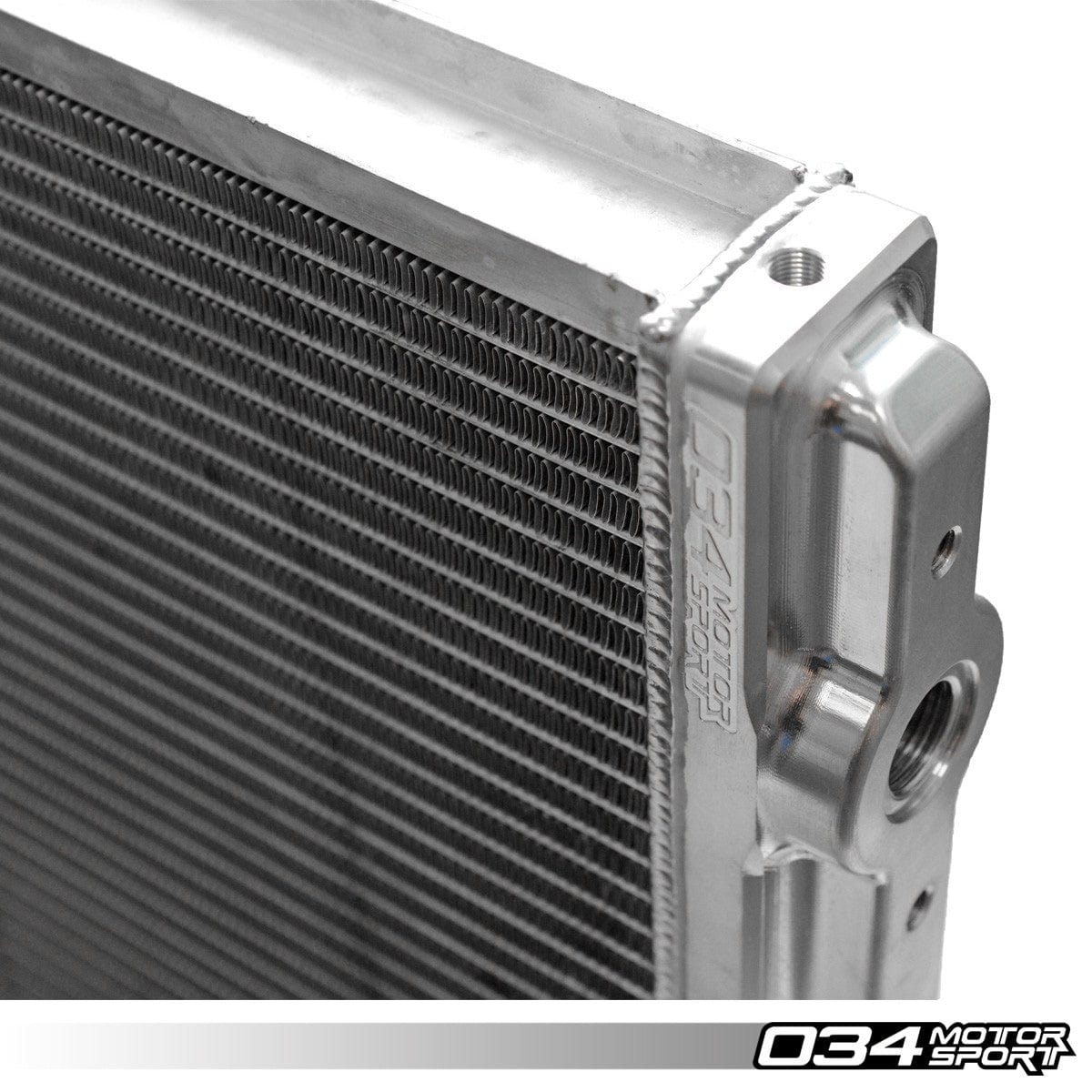 034Motorsport Audi Supercharger Heat Exchanger Upgrade Kit (B8/B8.5 S4) - ML Performance