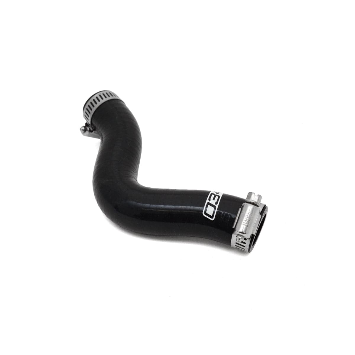 034Motorsport Breather Hose, MkIV Volkswagen & 8N Audi TT 1.8T, PRV Pipe to Turbo Inlet, Silicone, Replaces 06A 103 221 BR - ML Performance