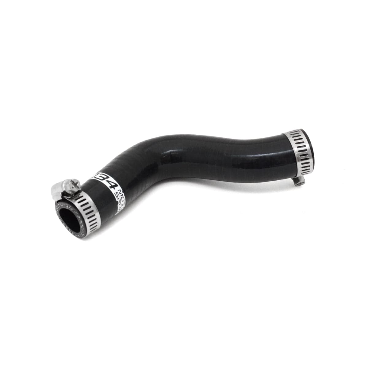 034Motorsport Breather Hose, MkIV Volkswagen & 8N Audi TT 1.8T, PRV Pipe to Turbo Inlet, Silicone, Replaces 06A 103 221 BR - ML Performance