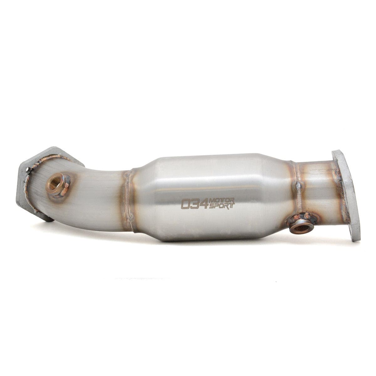 034Motorsport High Flow Racing Catalytic Converter, B5 & B6 Audi A4 1.8T - ML Performance