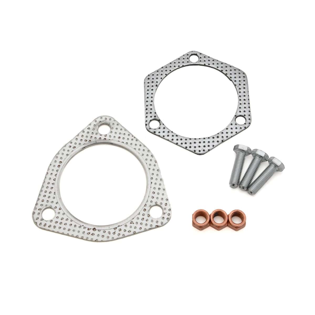 034Motorsport High Flow Racing Catalytic Converter, B5 & B6 Audi A4 1.8T - ML Performance