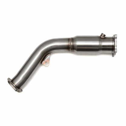 034Motorsport Audi B8 B8.5 2.0 TFSI LHD High Flow Racing Catalytic Converter Downpipe (A4, A5, Q5 & All Road) - ML Performance UK