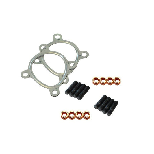034Motorsport Hardware Kit, 2.7T Downpipe Installation, K03/K04 & Tial 605