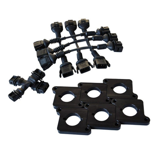 034Motorsport Coil Conversion & ICM Delete Kit, 2.7T to 2.0T FSI Coils - ML Performance