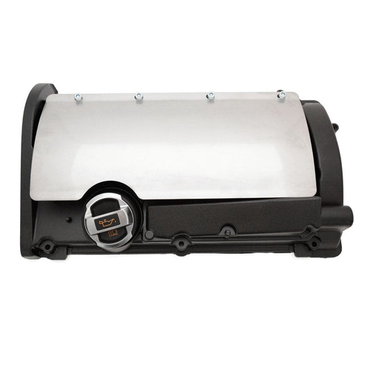 034Motorsport Coil Cover, Audi/Volkswagen 1.8T, Stainless Steel - ML Performance