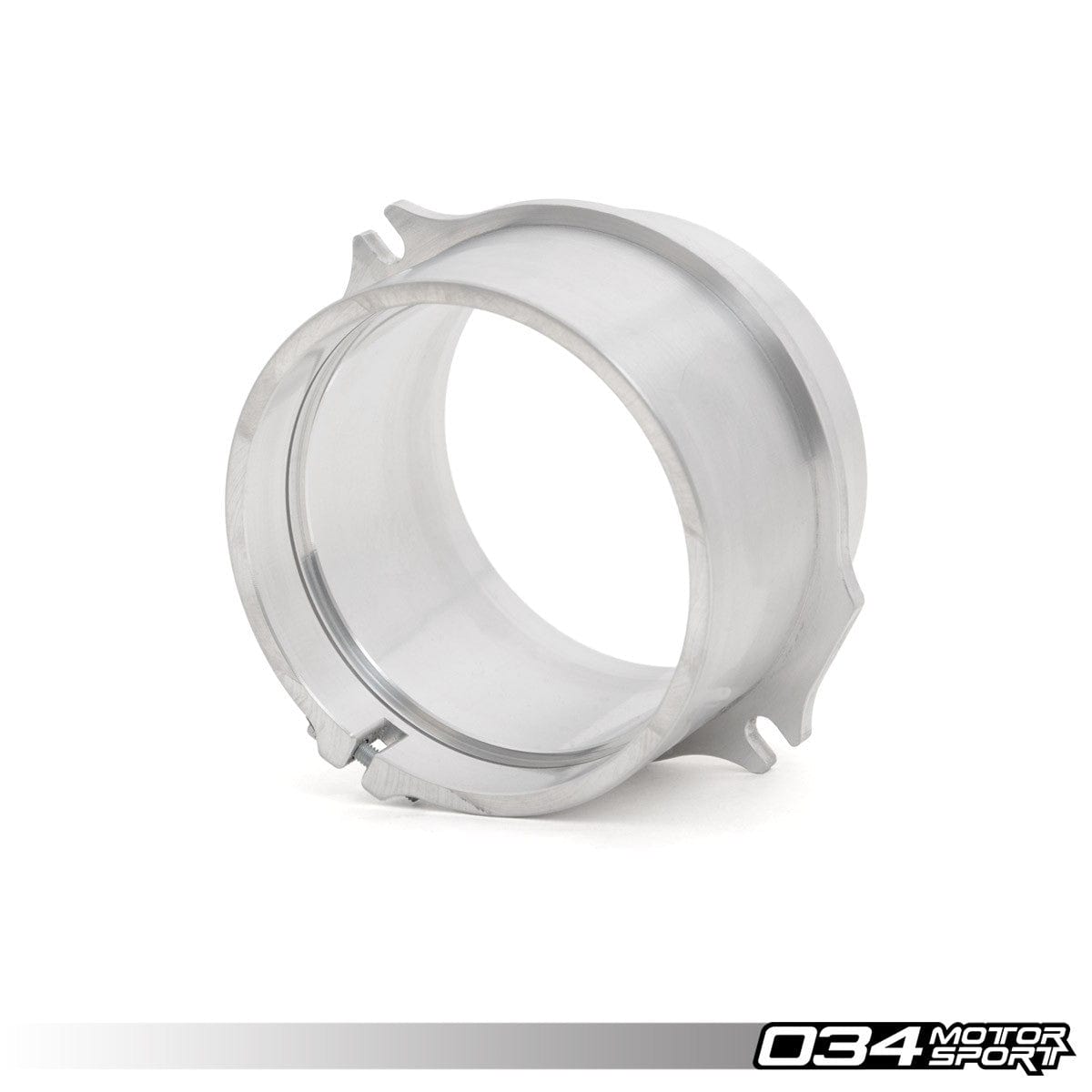 034Motorsport MAF Housing Adapter, 2.7T Billet 85mm Housing To RS4 Airbox - ML Performance