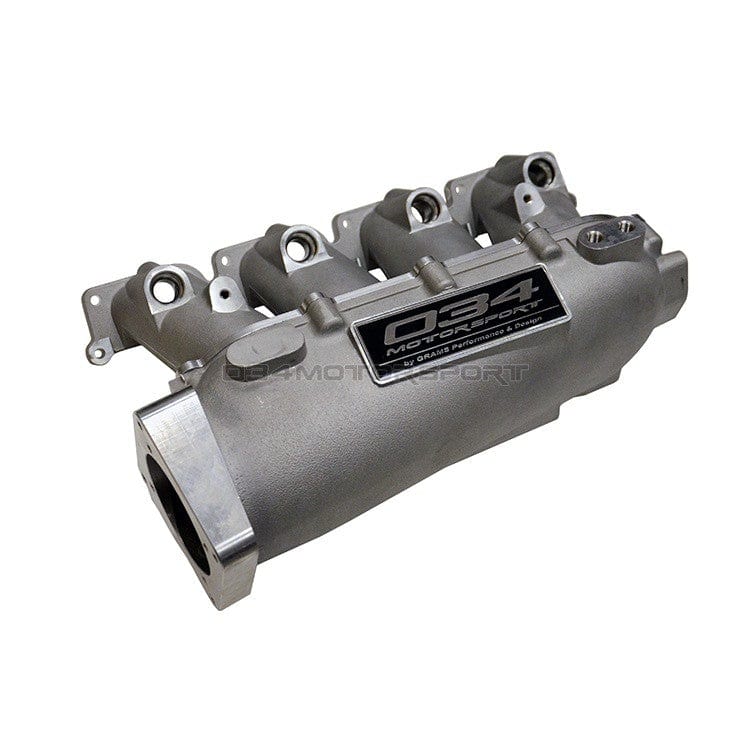 034Motorsport Audi VW High Flow Intake Manifold, Transverse 1.8T, Large Port (Inc. A3, TT, Golf & GTI) - ML Performance UK