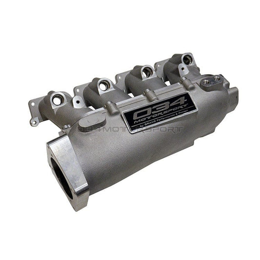 034Motorsport Audi VW High Flow Intake Manifold, Transverse 1.8T, Large Port (Inc. A3, TT, Golf & GTI) - ML Performance UK