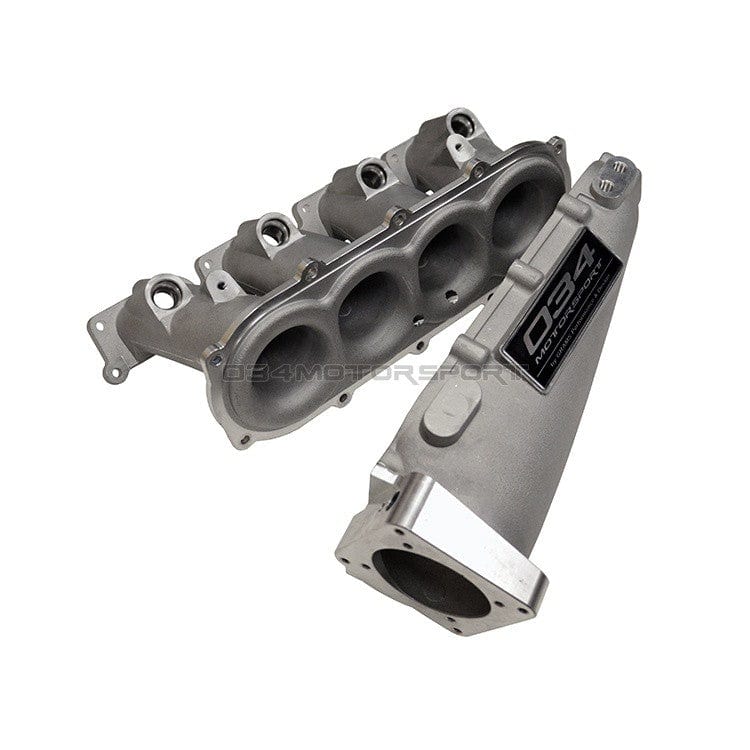 034Motorsport Audi VW High Flow Intake Manifold, Transverse 1.8T, Large Port (Inc. A3, TT, Golf & GTI) - ML Performance UK