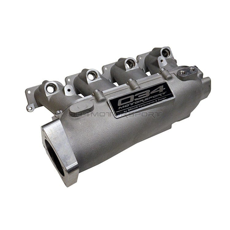 034Motorsport Audi VW High Flow Intake Manifold, Transverse 1.8T, Small Port (Inc. A3, TT, Golf & GTI) - ML Performance UK
