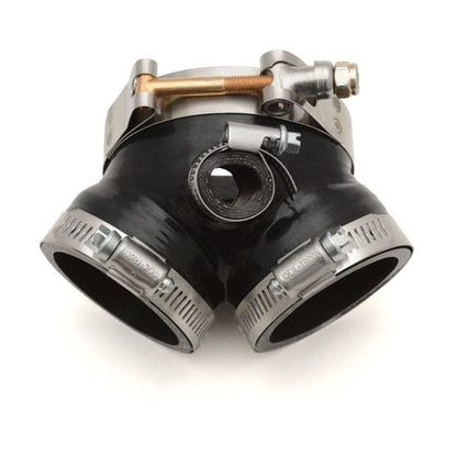 034Motorsport Throttle Body Intake Boot, B5 audi S4 & C5 audi A6/Allroad 2.7T, Silicone - ML Performance