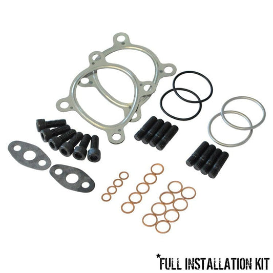 034Motorsport Turbo Installation Hardware Kit (2.7T), K03/K04 & 605 Turbos, Full Kit - ML Performance