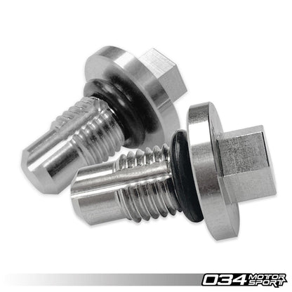 034Motorsport Audi 3.0TFSI Supercharger Bleeder Screw Kit (B8/B8.5/C7/D4 S4/S5/Q5/SQ5/A6/A7/A8) - ML Performance