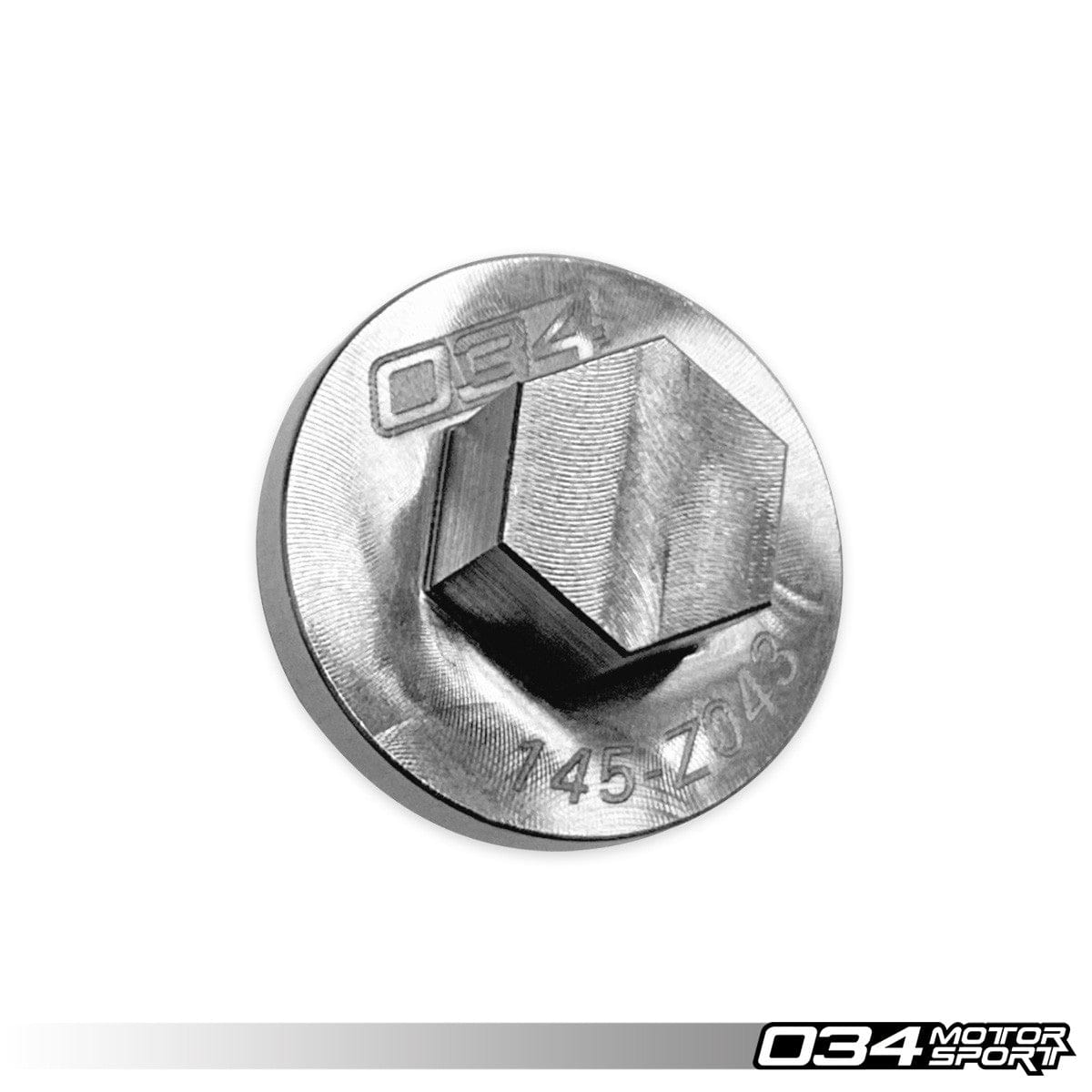 034Motorsport Audi 3.0TFSI Supercharger Bleeder Screw Kit (B8/B8.5/C7/D4 S4/S5/Q5/SQ5/A6/A7/A8) - ML Performance