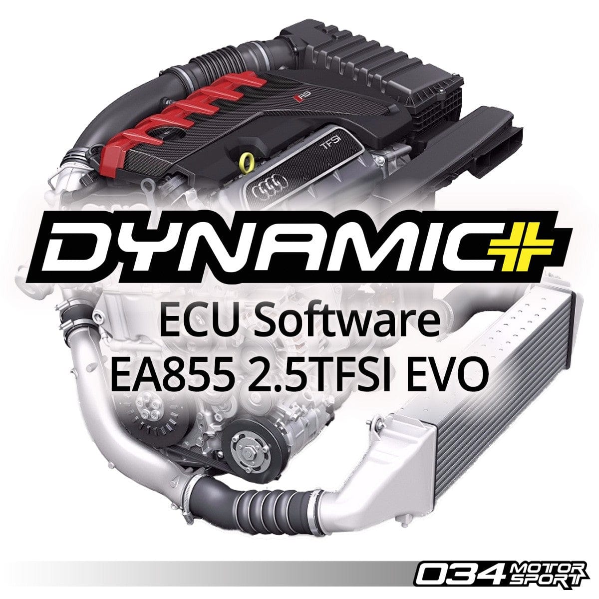 034Motorsport Audi 2.5TFSI EVO Performance Software (8V/8S RS3/TTRS) - ML Performance