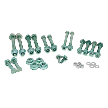 034Motorsport Control Arm Kit, Density Line, B6/B7 Audi A4/S4/RS4 - ML Performance