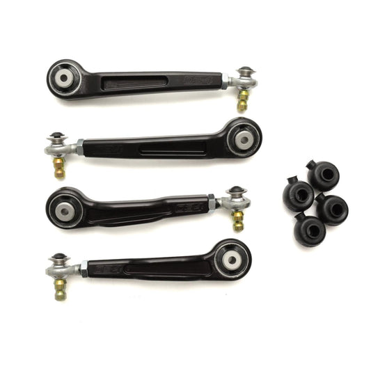 034Motorsport Audi B5/B6/B7/C5 Density Line Adjustable Upper Control Arm Kit, Track Spec (A4/S4/RS4 & A6/S6/RS6) - ML Performance