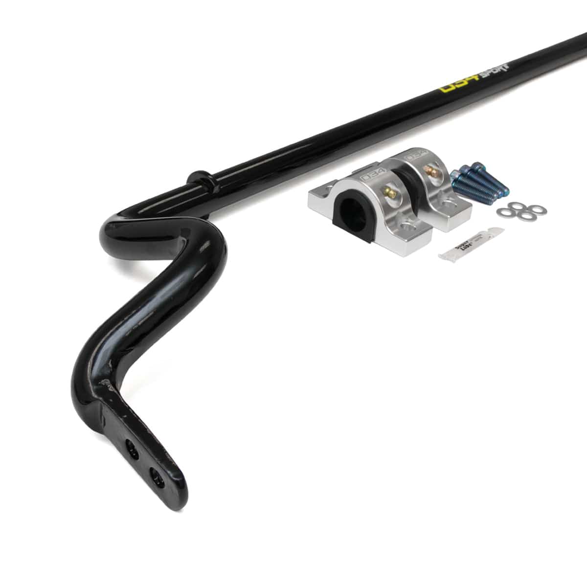 034Motorsport Adjustable Solid Rear Sway Bar, B8/B8.5 Audi Q5/SQ5 & C7/C7.5 A6/S6/RS6/A7/S7/RS7 - ML Performance