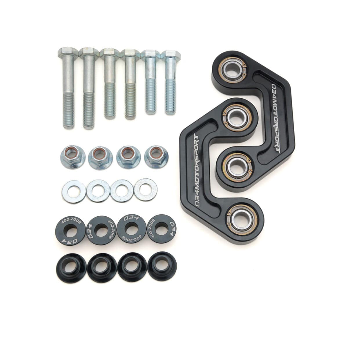 034Motorsport Sway Bar End Links, Motorsport, Front, B5/B6/B7 Audi A4/S4/RS4 & C5 A6/S6/RS6 - ML Performance