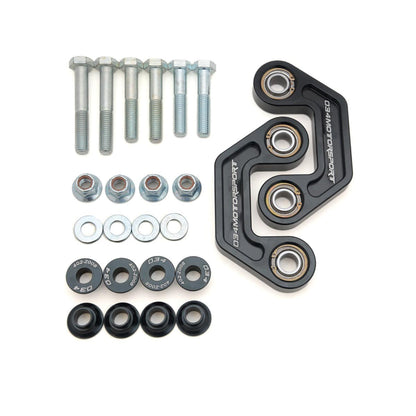 034Motorsport Sway Bar End Links, Motorsport, Front, B5/B6/B7 Audi A4/S4/RS4 & C5 A6/S6/RS6 - ML Performance