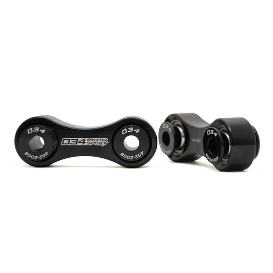 034Motorsport Spherical Rear Sway Bar End Links, C5 Audi A6/S6/RS6 & Allroad, B5/B5.5 Volkswagen Passat 4Motion - ML Performance