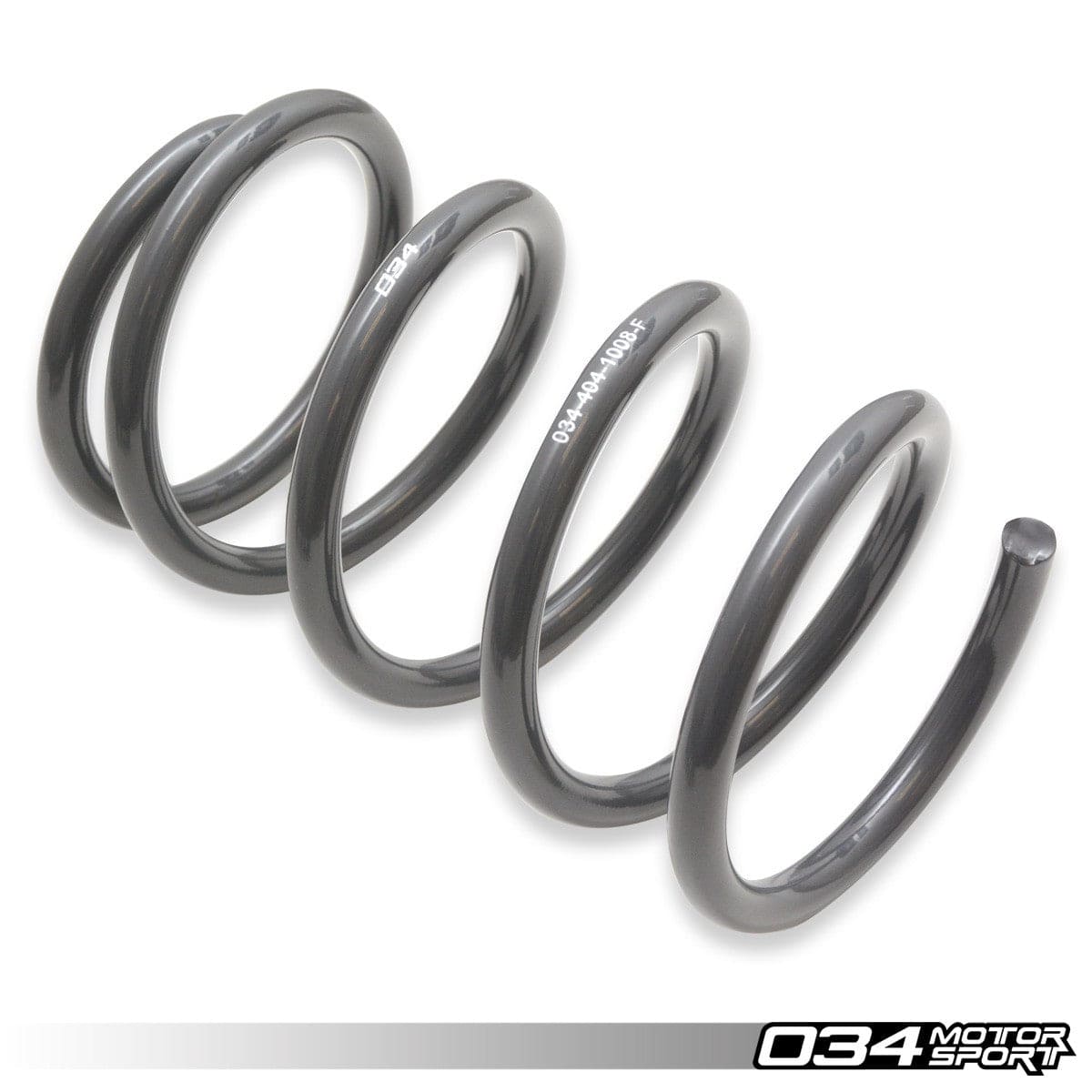 034Motorsport Audi Dynamic+ Lowering Springs, 8V.5 RS3 Quattro Performance Spring Set - ML Performance