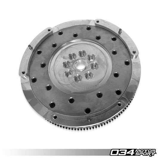 034Motorsport Flywheel, Aluminum, Lightweight, Audi B5-S4/RS4, C5-A6/ Allroad with B7 RS4 Clutch - ML Performance