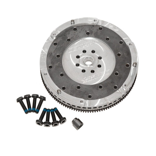 034Motorsport Flywheel, Aluminum, Lightweight, B5 Audi S4 & C5 Audi A6/Allroad 2.7T - ML Performance