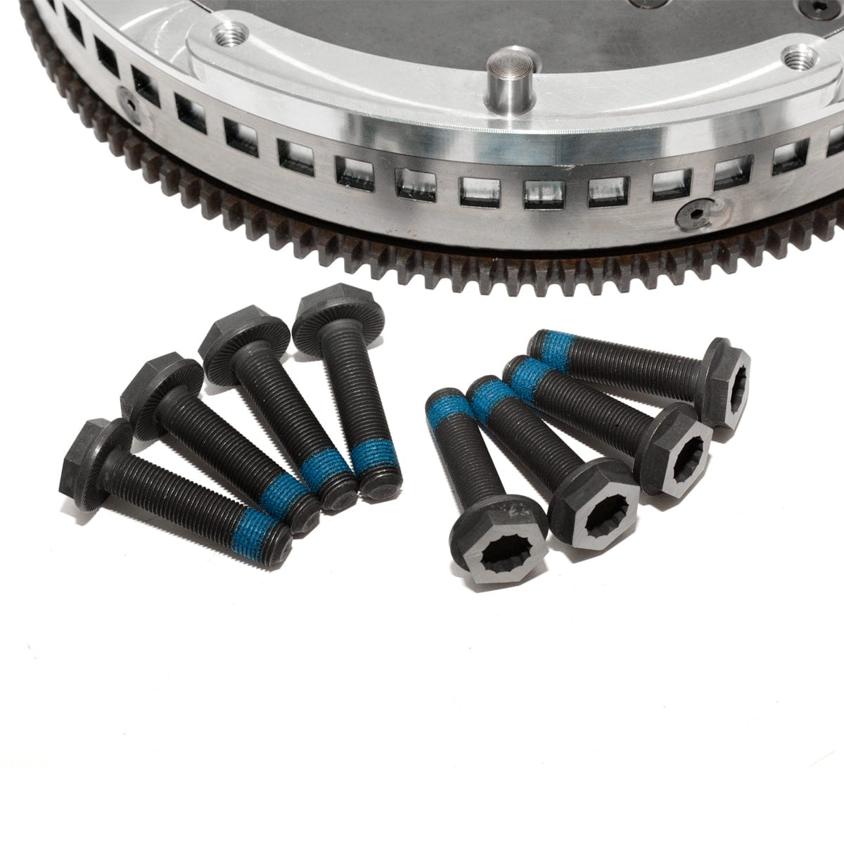 034Motorsport Flywheel, Aluminum, Lightweight, B5 Audi S4 & C5 Audi A6/Allroad 2.7T - ML Performance