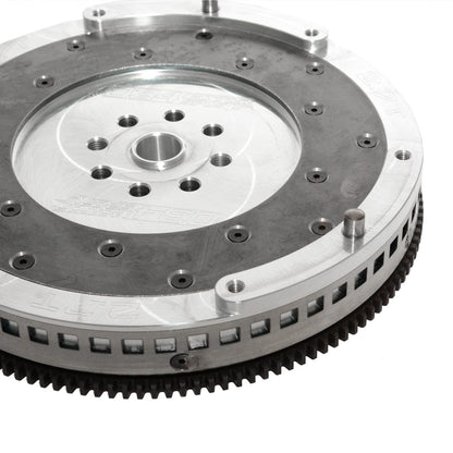 034Motorsport Flywheel, Aluminum, Lightweight, B5 Audi S4 & C5 Audi A6/Allroad 2.7T - ML Performance