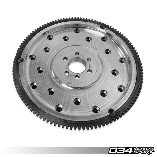 034Motorsport Flywheel, Aluminum, Lightweight, Audi B7 A4 2.0T RS4 - ML Performance