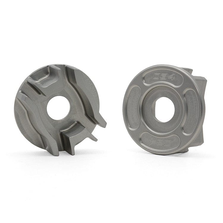 034Motorsport Billet Aluminum Rear Differential Carrier Mount Insert Kit, B8 Audi A4/S4/RS4, A5/S5/RS5, Q5/SQ5 & C7 Audi A6/S6/RS6, A7/S7/RS7 - ML Performance