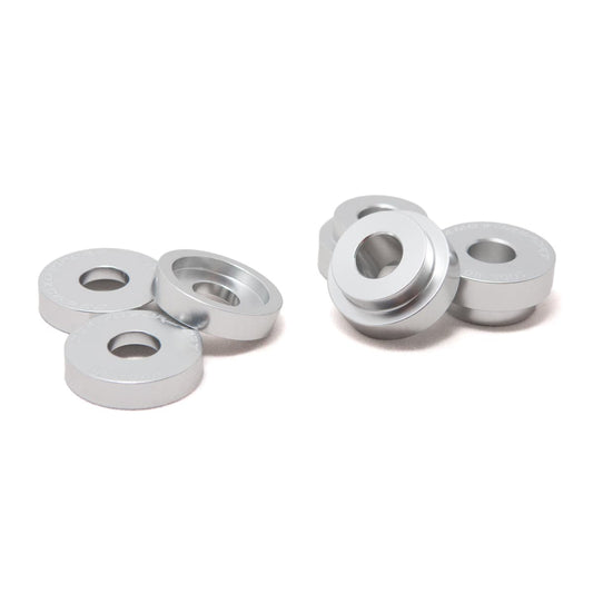 034Motorsport Billet Aluminum Shifter Bracket Bushing Kit for Manual Transmissions - ML Performance