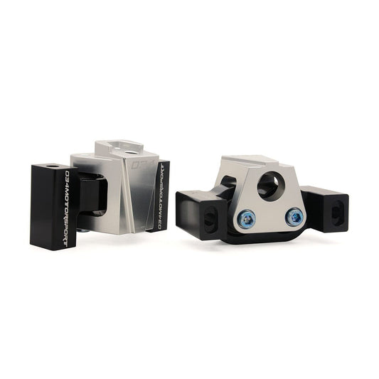 034Motorsport Billet Motorsport Engine Mount Pair, B8/B8.5 Audi A4/S4, A5/S5, Q5/SQ5 - ML Performance