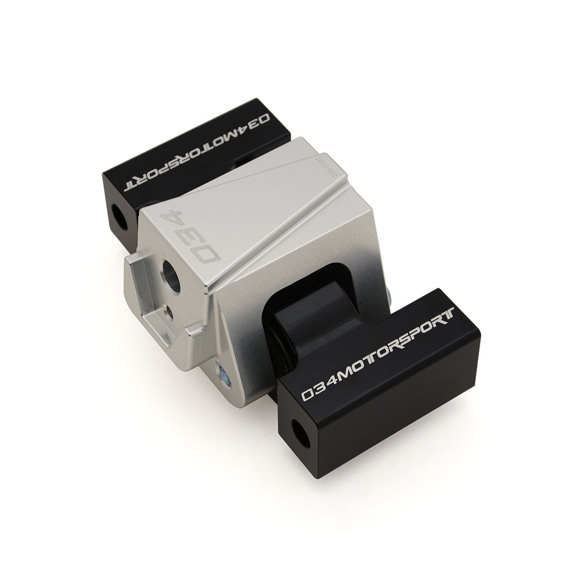 034Motorsport Billet Motorsport Engine Mount Pair, B8/B8.5 Audi A4/S4, A5/S5, Q5/SQ5 - ML Performance
