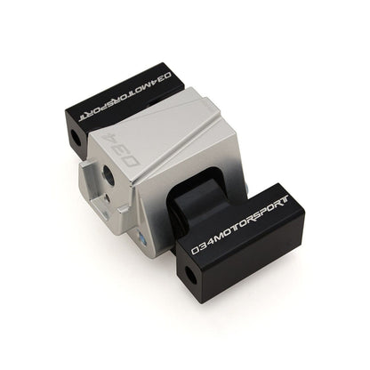 034Motorsport Billet Motorsport Engine Mount Pair, B8/B8.5 Audi A4/S4, A5/S5, Q5/SQ5 - ML Performance