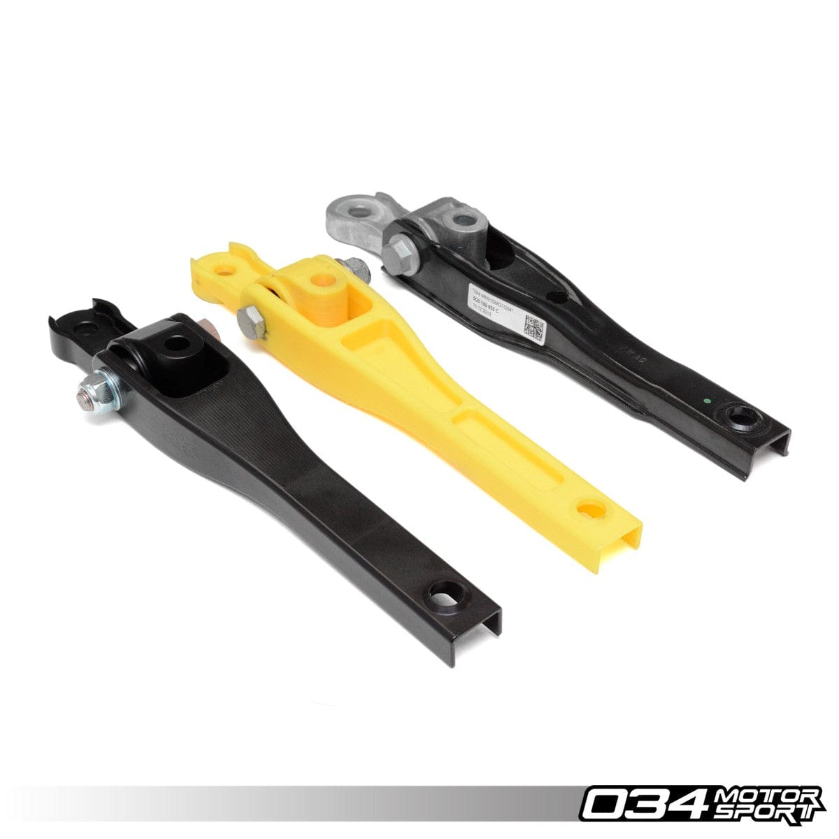 034Motorsport Audi Volkswagen Billet Spherical Dogbone Mount (8V.5 S3 & MK7.5 Golf R)