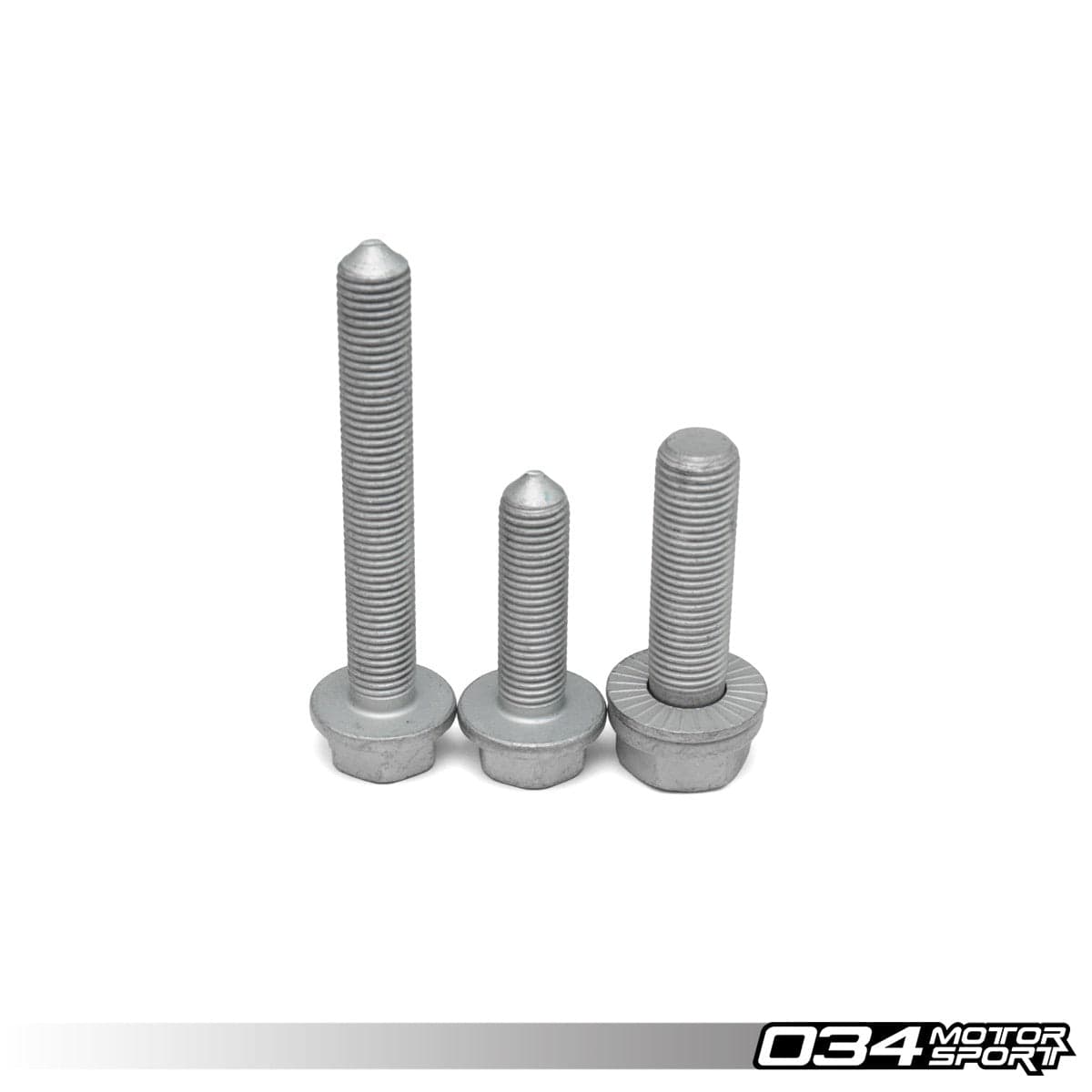 034Motorsport Audi Volkswagen Billet Spherical Dogbone Mount (8V.5 S3 & MK7.5 Golf R)