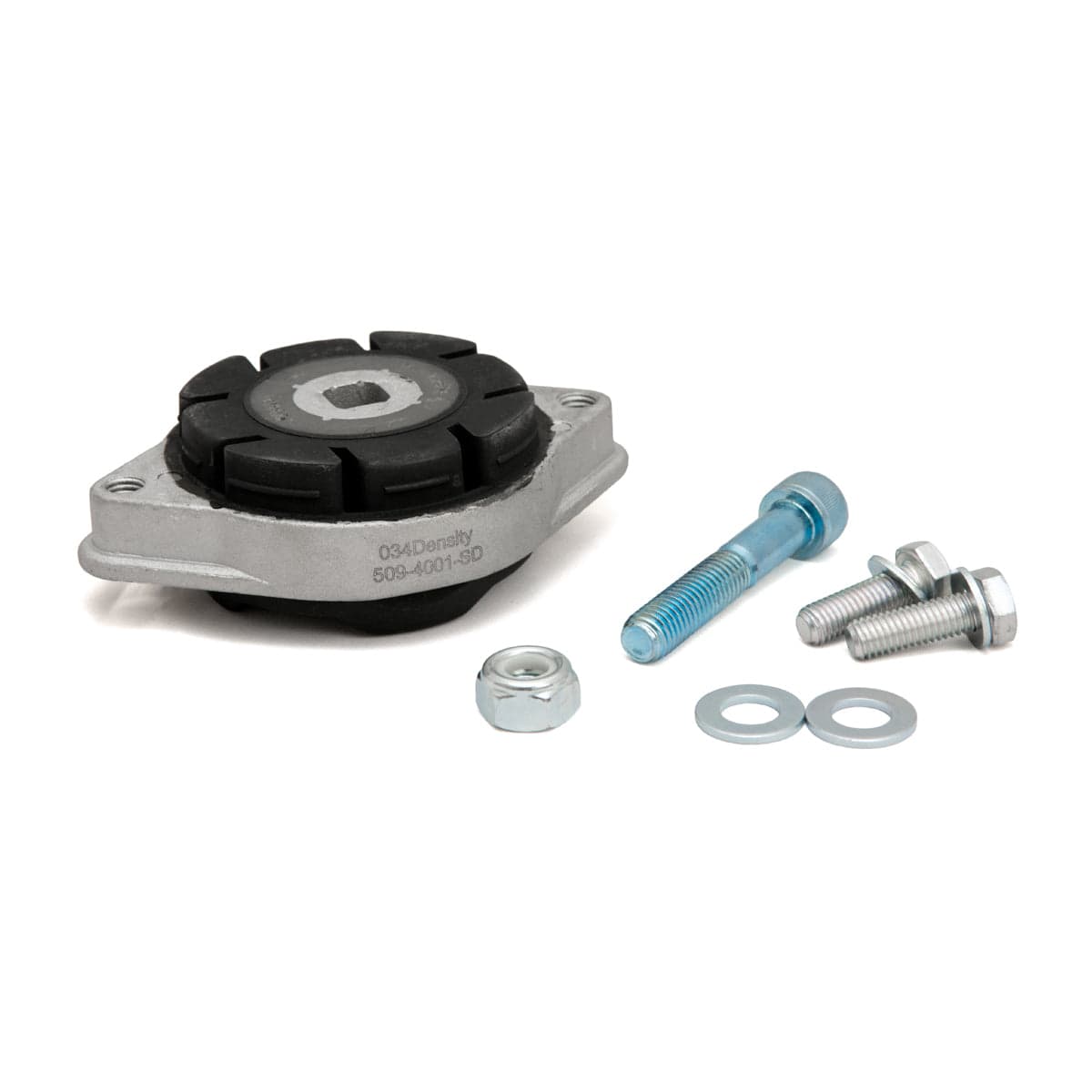 034Motorsport Transmission Mount, Density Line, 6-Speed Manual & CVT B6/B7 Audi A4/S4/RS4 - ML Performance