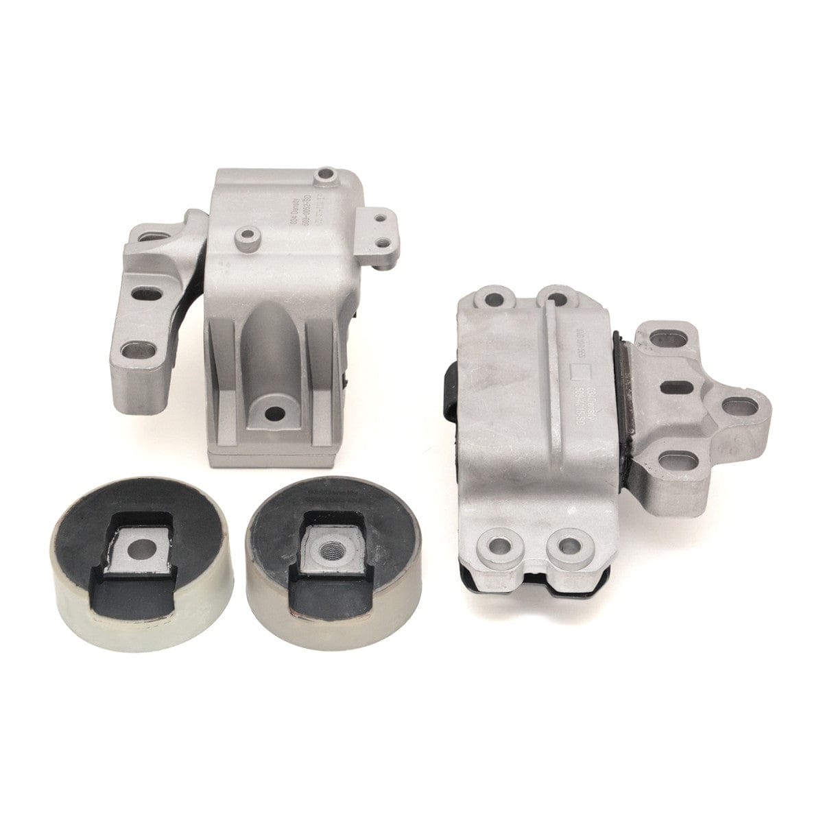 034Motorsport Motor Mount Set, Density Line, MkV & MkVI Volkswagen, 8J & 8P Audi, 2.0T FSI - ML Performance