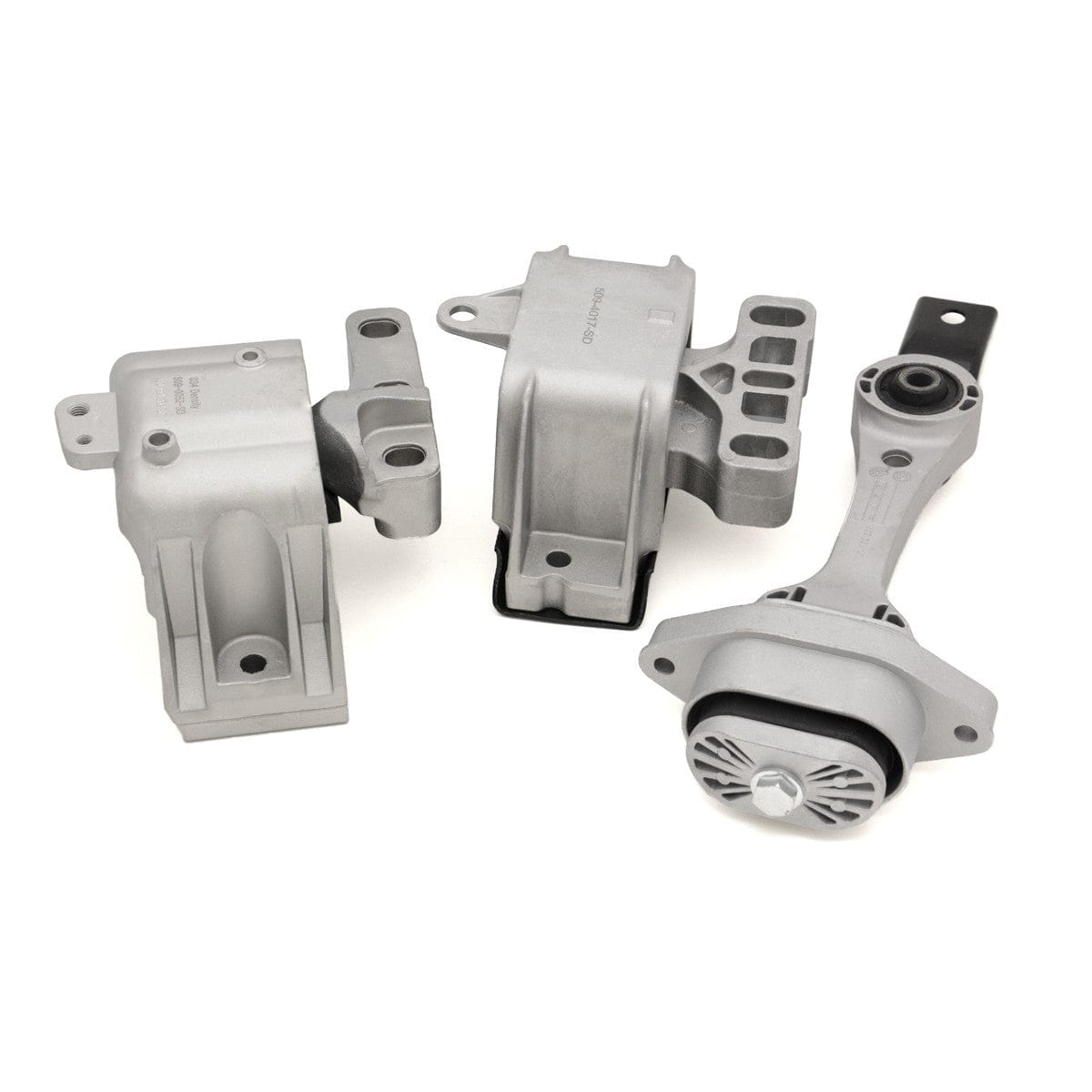 034Motorsport Motor Mount Set, Density Line, MkIV Volkswagen, 8L & 8N Audi, 1.8T, 2.0L, TDI - ML Performance