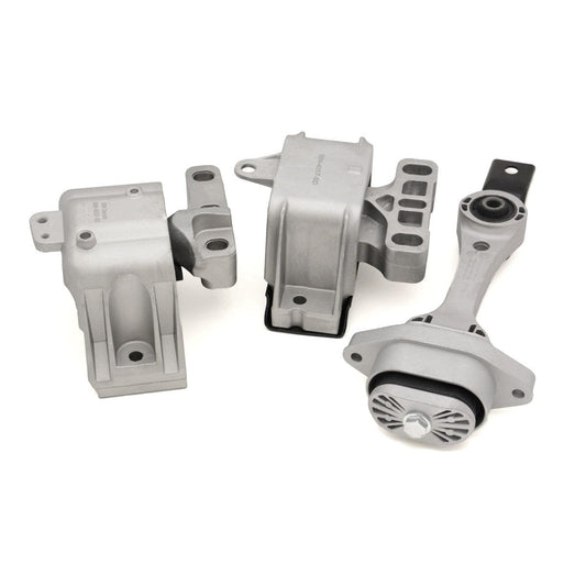 034Motorsport Motor Mount Set, Density Line, MkIV Volkswagen, 8L & 8N Audi, 1.8T, 2.0L, TDI - ML Performance
