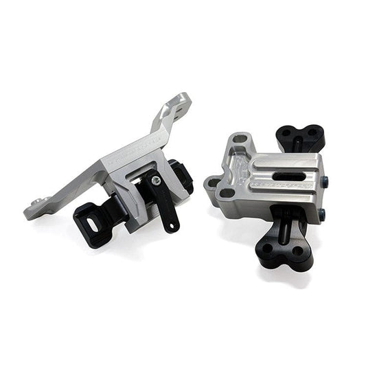 034Motorsport Motorsport Engine/Transmission Mount Pair, 8J Audi TTRS 2.5 TFSI 6-MT, Billet Aluminum - ML Performance