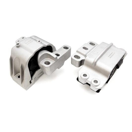 034Motorsport Motor Mount Pair, Street Density, B6 Volkswagen Passat 2.0T Tiptronic - ML Performance