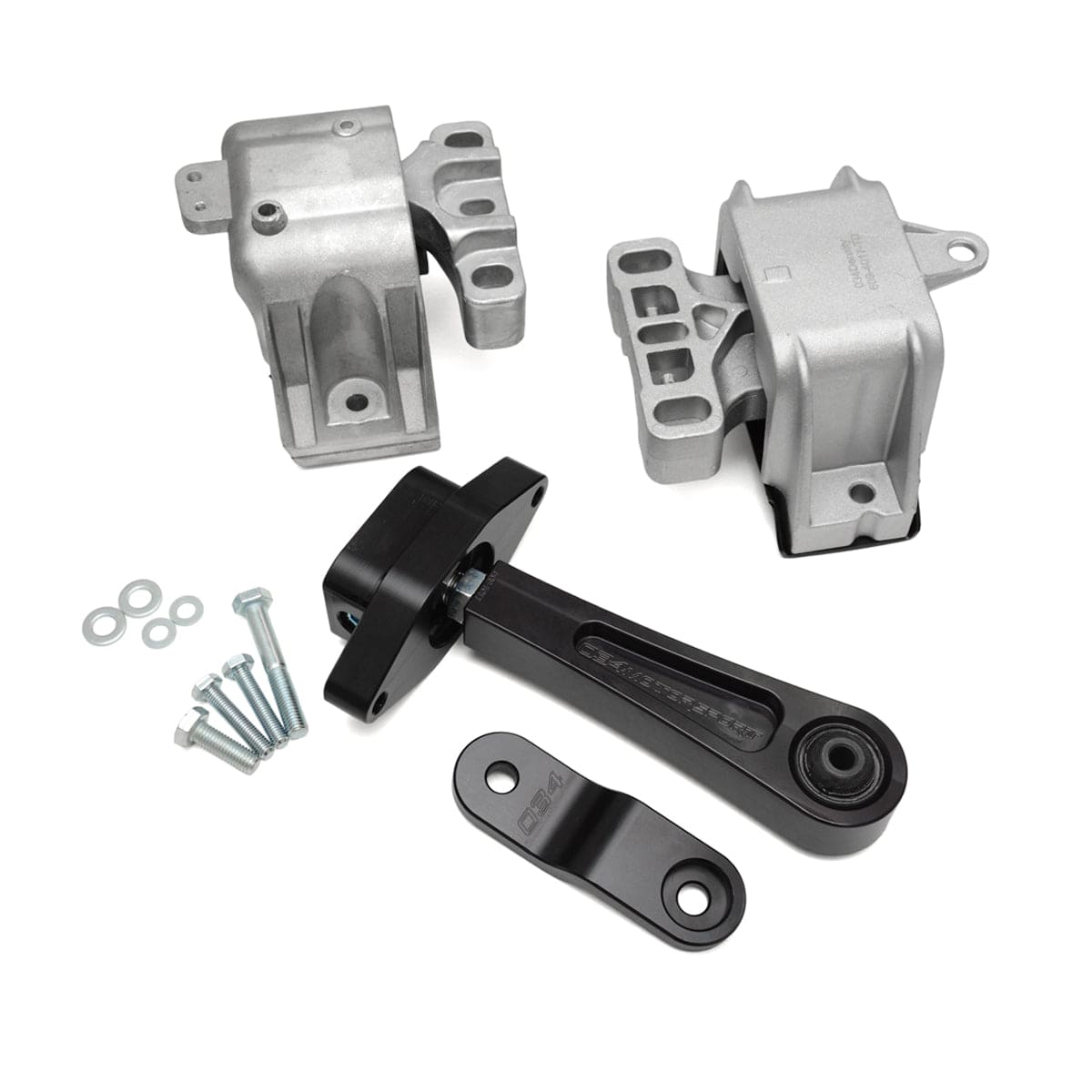 034Motorsport Motor Mount Set, Density Line/Motorsport Bundle, MkIV Volkswagen & 8N Audi, 2.8L & 3.2L VR6 - ML Performance