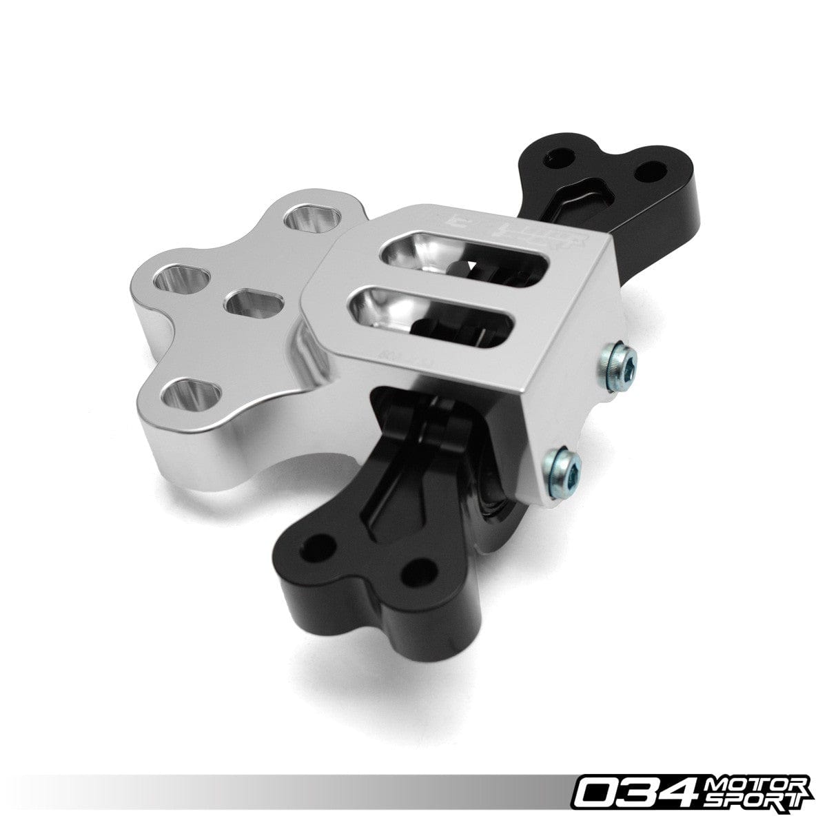 034Motorsport Audi/VW Engine/Transmission Mount Pair, (8V/8V.5 A3/S3 8S TT/TTS ,MK7 Golf/GTI/R) - ML Performance
