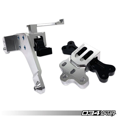 034Motorsport Audi 8S 8V StreetSport Engine/Transmission Mount Pair (RS3 & TTRS) - ML Performance