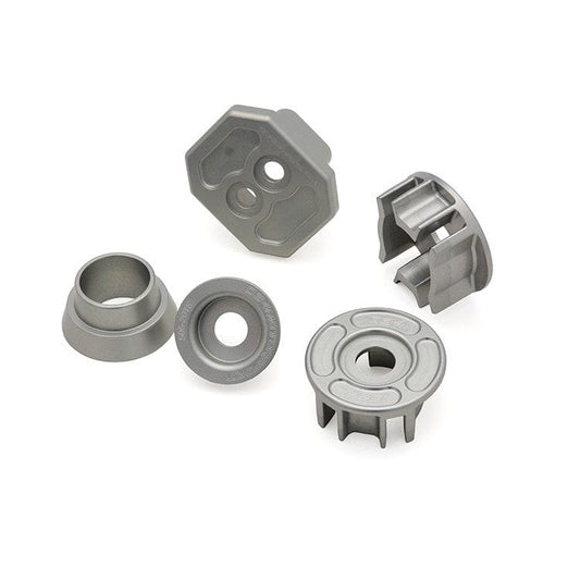 034Motorsport Drivetrain Mount Insert Package, C7/C7.5 Audi A6/S6/RS6 & A7/S7/RS7, Billet Aluminum - ML Performance