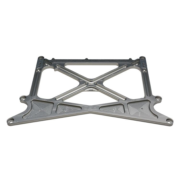034Motorsport X-Brace Billet Aluminum Chassis Reinforcement, B8/B8.5 Audi A4/S4/RS4, A5/S5/RS5, Q5/SQ5, Allroad - ML Performance